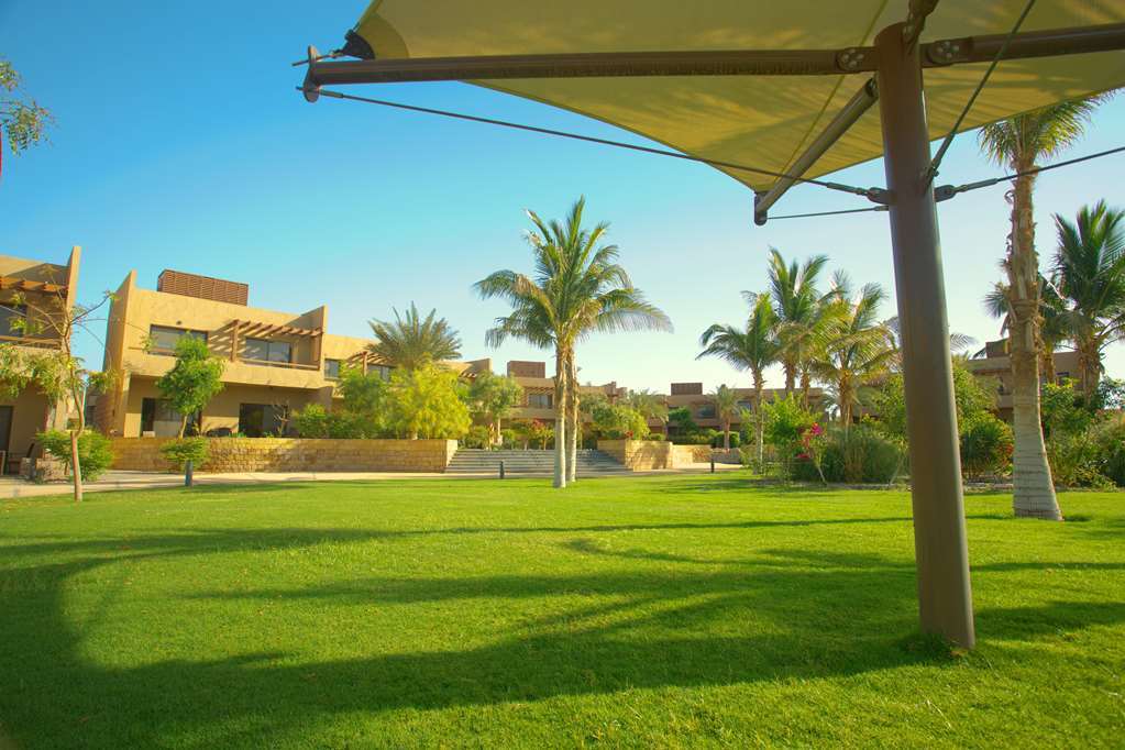 Golden Tulip Sharma Resort Eksteriør billede