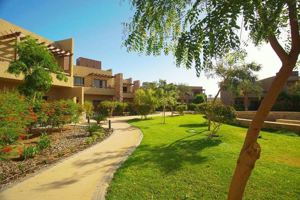 Golden Tulip Sharma Resort Eksteriør billede