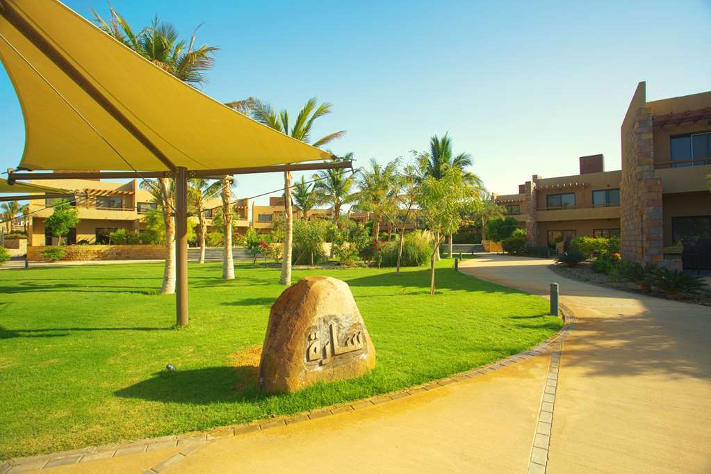 Golden Tulip Sharma Resort Eksteriør billede