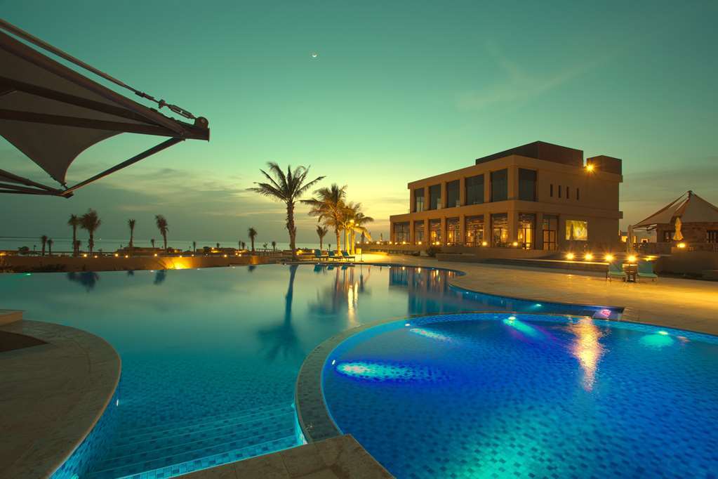 Golden Tulip Sharma Resort Faciliteter billede