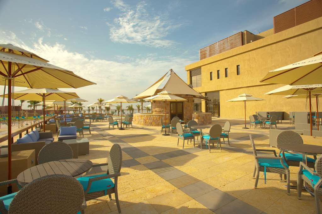 Golden Tulip Sharma Resort Restaurant billede