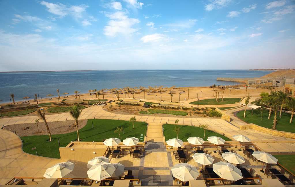 Golden Tulip Sharma Resort Eksteriør billede