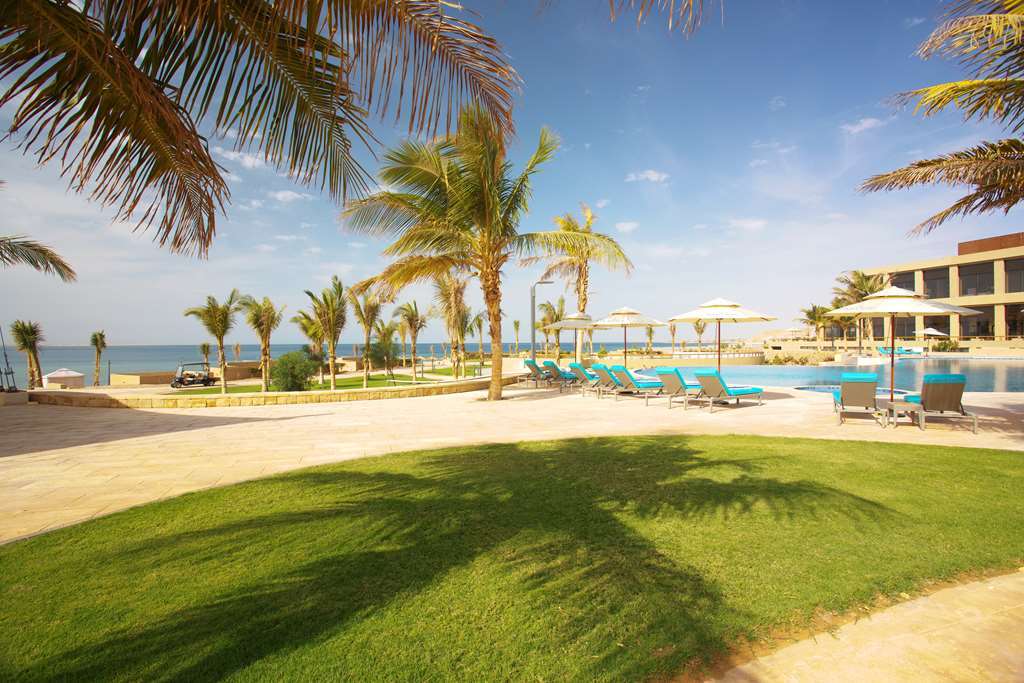 Golden Tulip Sharma Resort Faciliteter billede