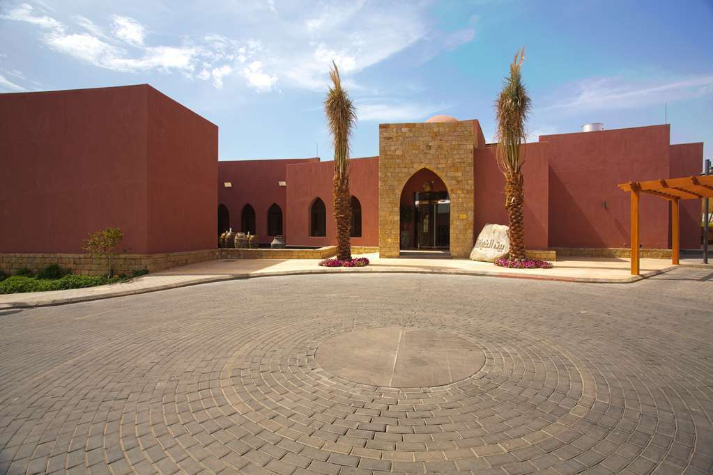 Golden Tulip Sharma Resort Eksteriør billede