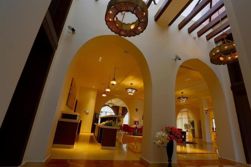 Golden Tulip Sharma Resort Eksteriør billede