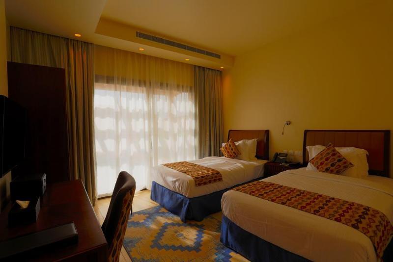 Golden Tulip Sharma Resort Eksteriør billede