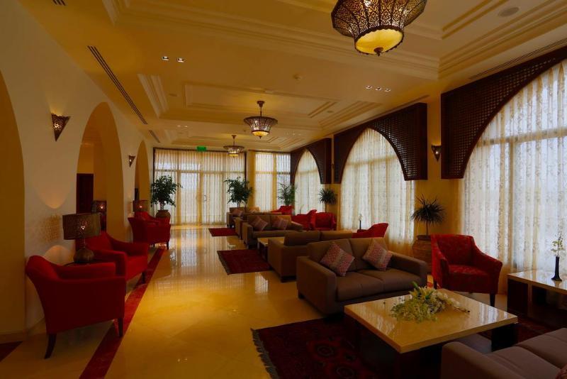 Golden Tulip Sharma Resort Eksteriør billede