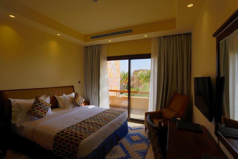 Golden Tulip Sharma Resort Eksteriør billede